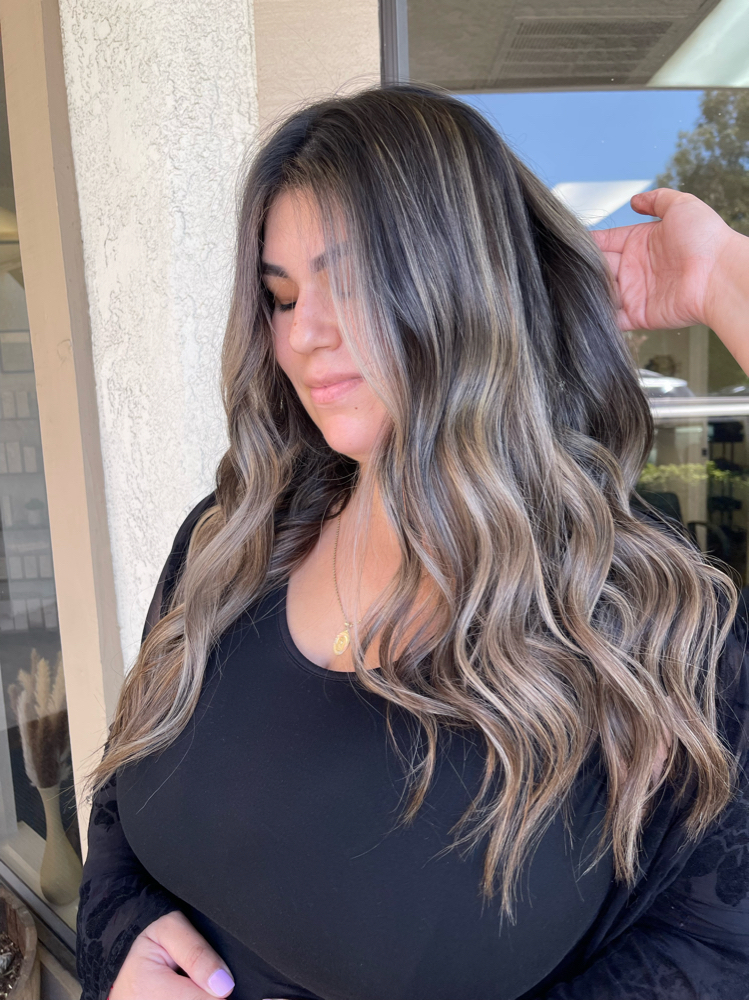 Blonding With Dimension