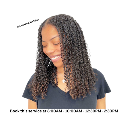 Wash & Go
