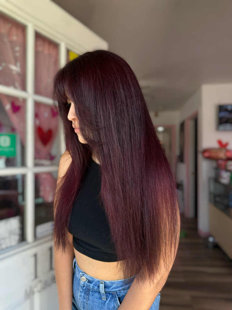 Solid Single Color