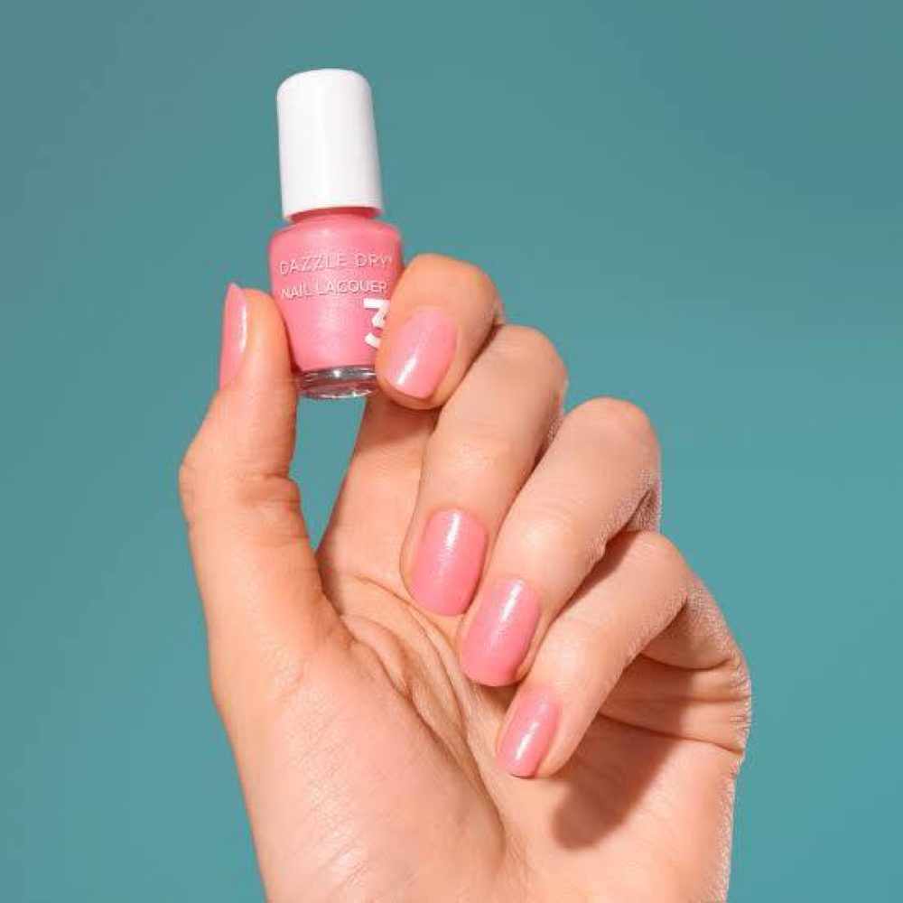 Dazzle Dry Polish at Miami Valley nails spa in Cincinnati, OH