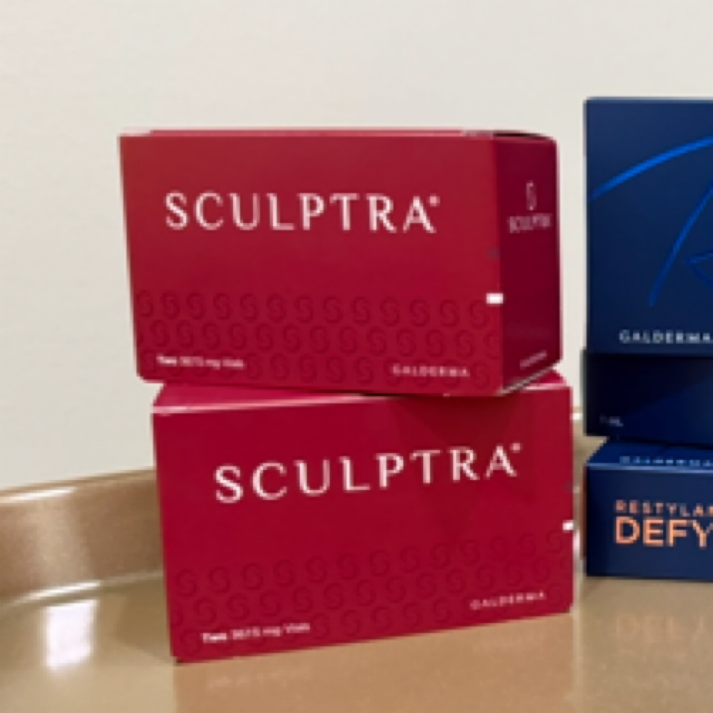 Sculptra at The Method (KD Shack) in Stuttgart, AR