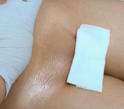 Brazilian Wax