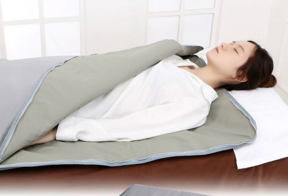 Sauna Blanket