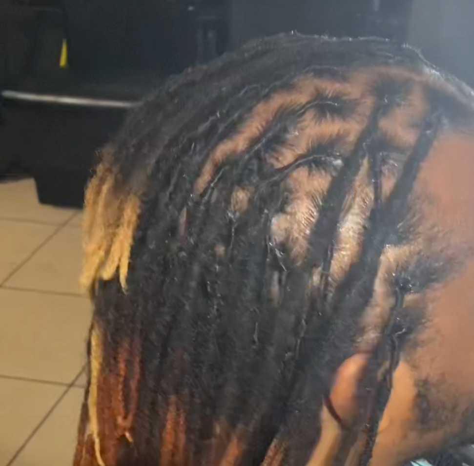 Loc Retwist