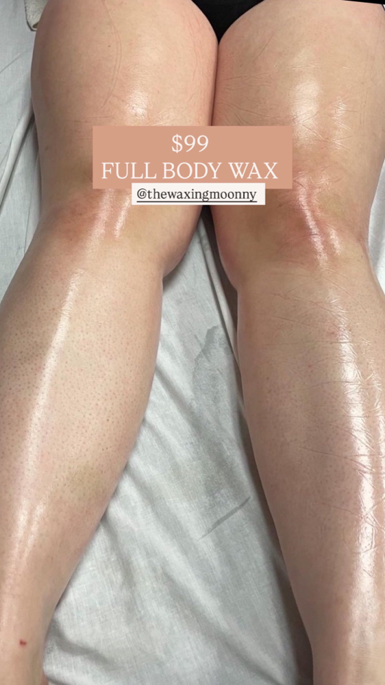Full Body Wax