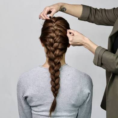 Hair Braiding Styling