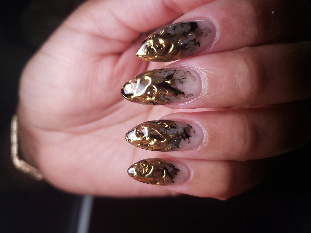 Level 3 Nail Art Unleashed at Rebellious Nails in Seattle, WA