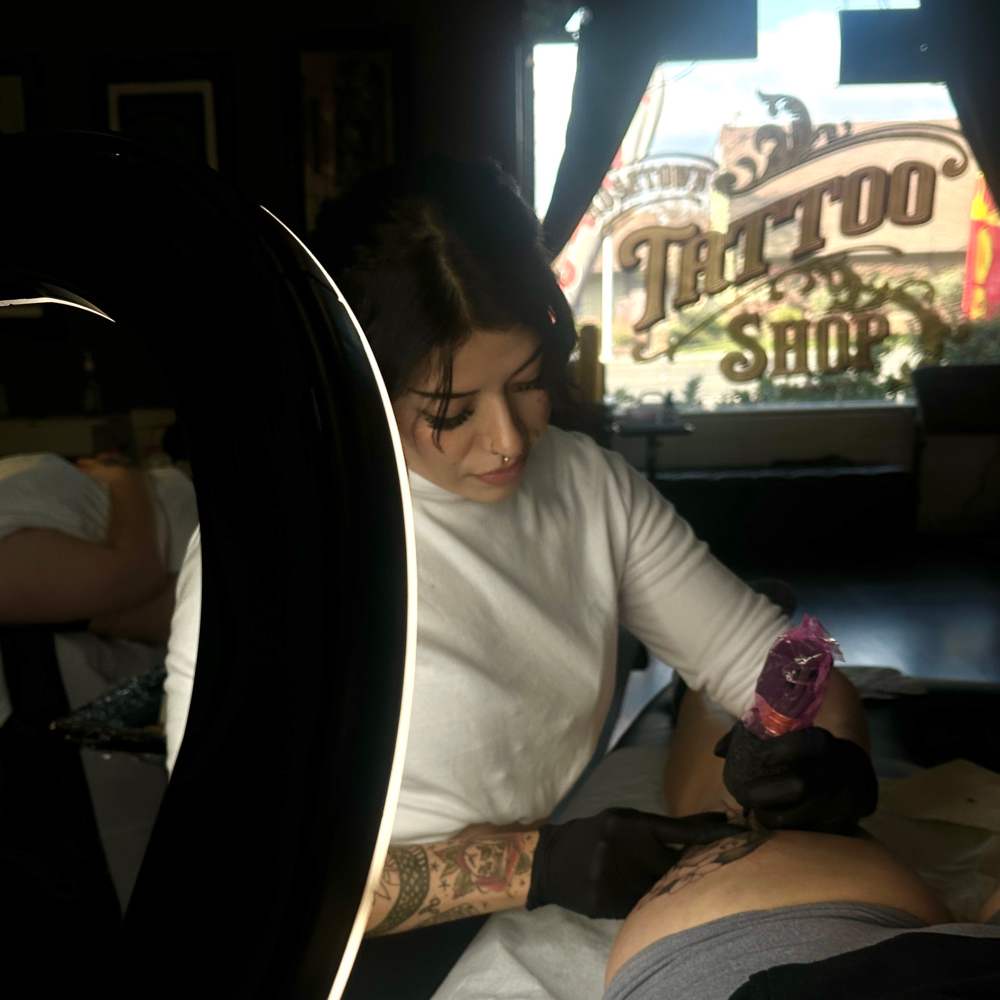 Touch Up