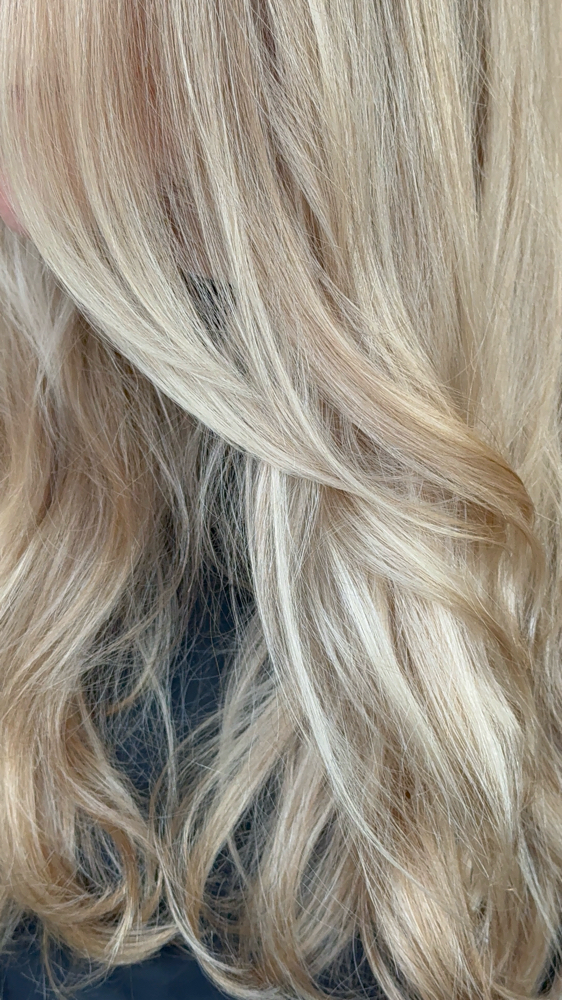 PARTIAL Foil