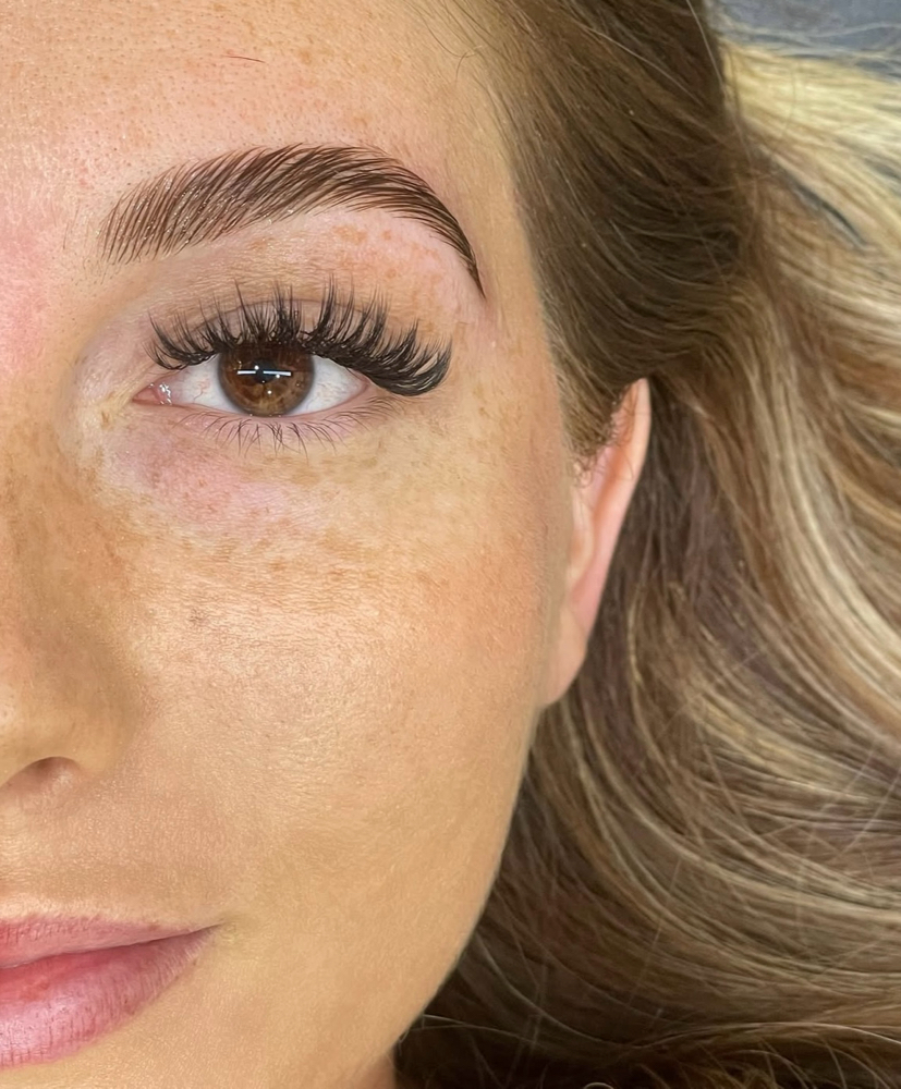Hybrid Lash Full Set