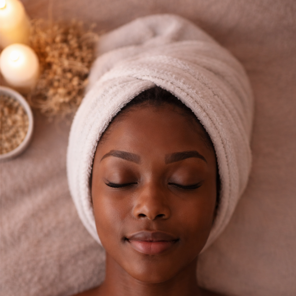 The Rebalance Ritual at Holistic by Nona in Idyllwild, CA