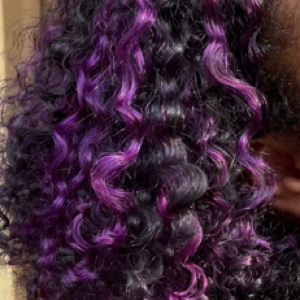 Partial Creative Colors