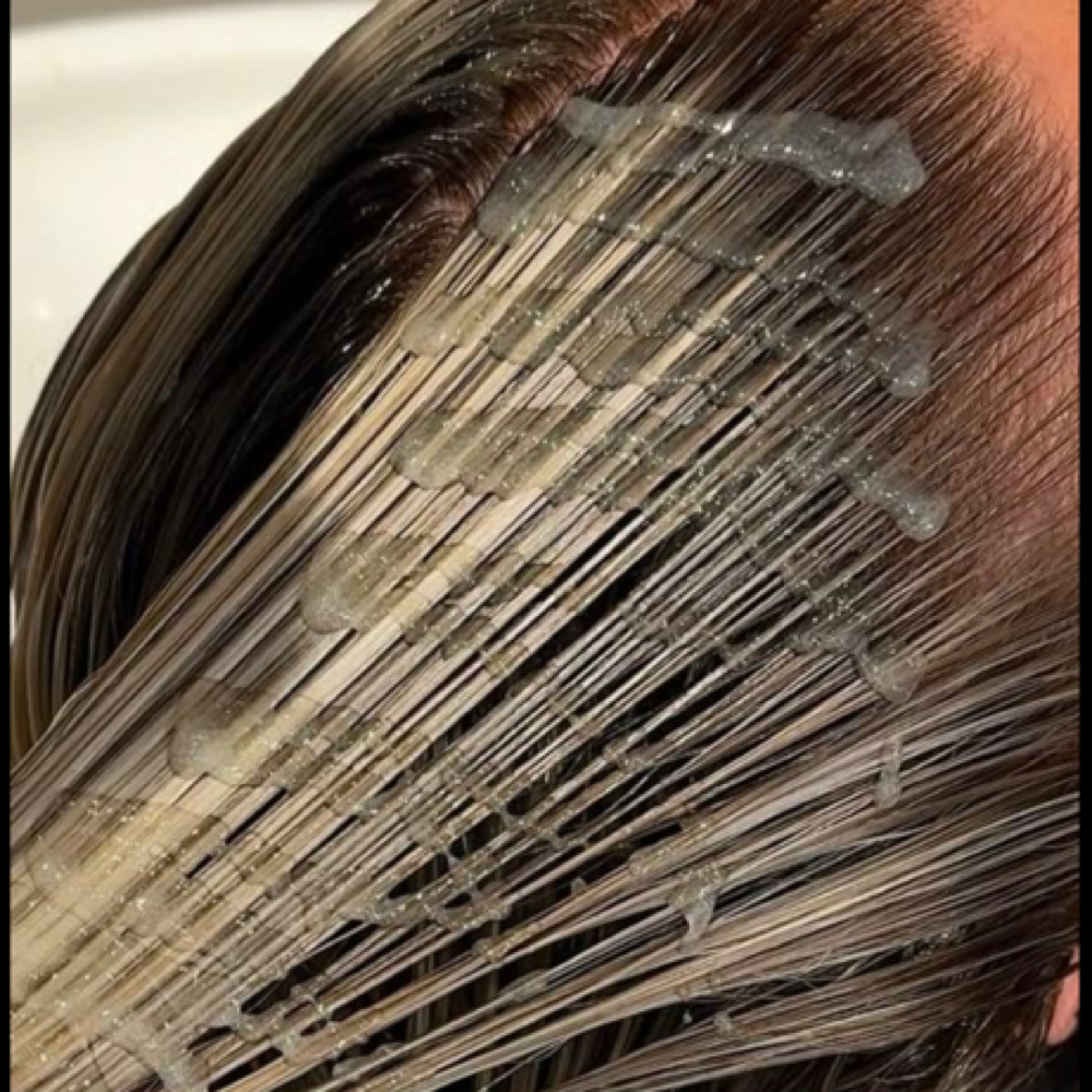 Toner/ Gloss at Hair By Arianna in springfield, OH