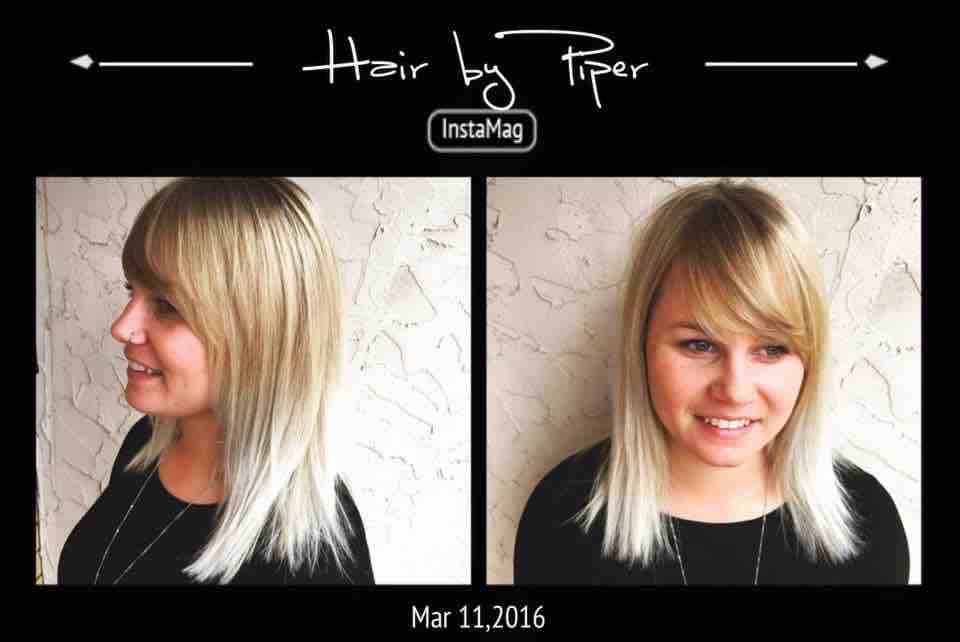 Shadow Root/color Melt