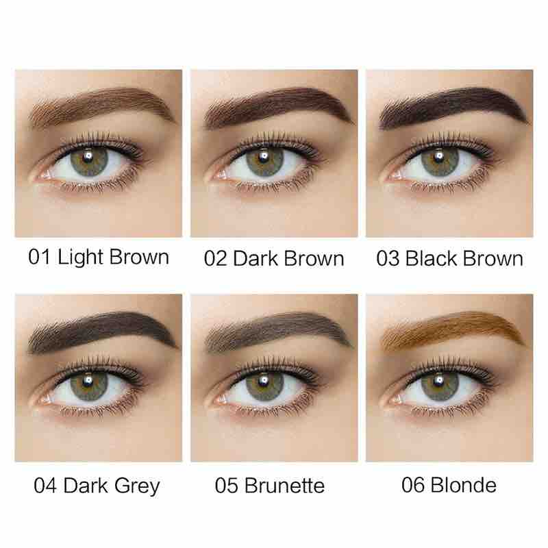 Eyebrown Tinting