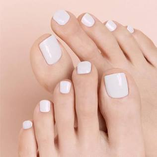 Gel Pedicures