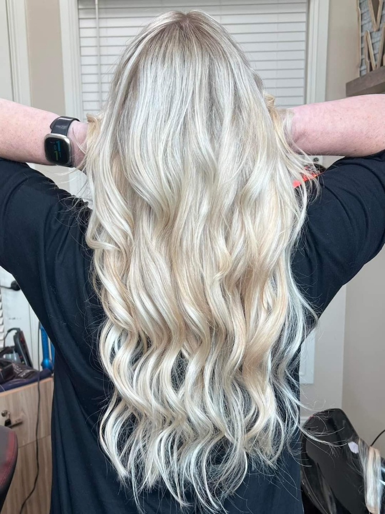 Color Correction/Double Bleaching