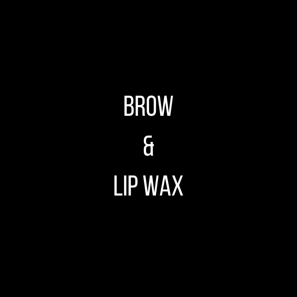 Brow & Lip Wax