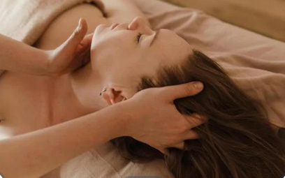 Aromatherapyy Scalp Massage at CM Beauty & Wellness, LLC in Ludington, MI