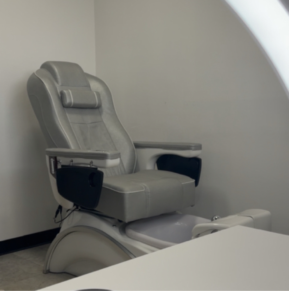 Essential Pedi w/ Gel Polish at Small Town Glam Salon & Spa in Bethel, OH