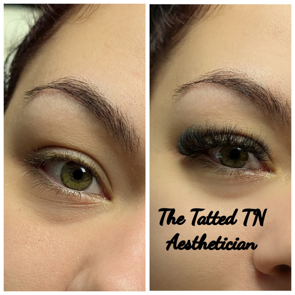 Lash Fill