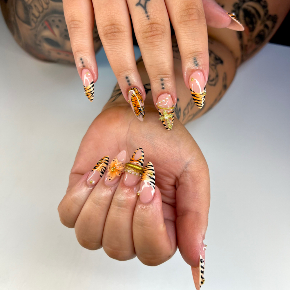 LEVEL 3 at Her. Studio and Co in East Liverpool, OH
