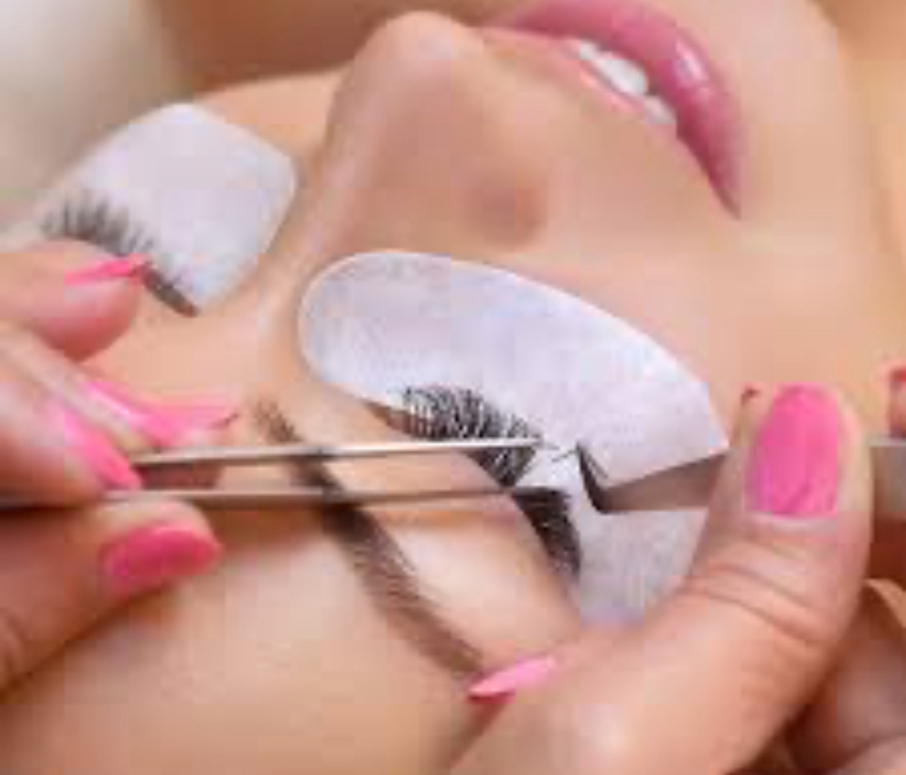 UV Lash Extension Full Set
