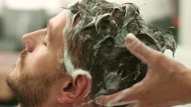 Men's Scalp Exfoliation Treatment