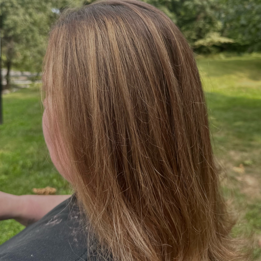 Partial Highlight at Ryan Leach in Staunton, VA