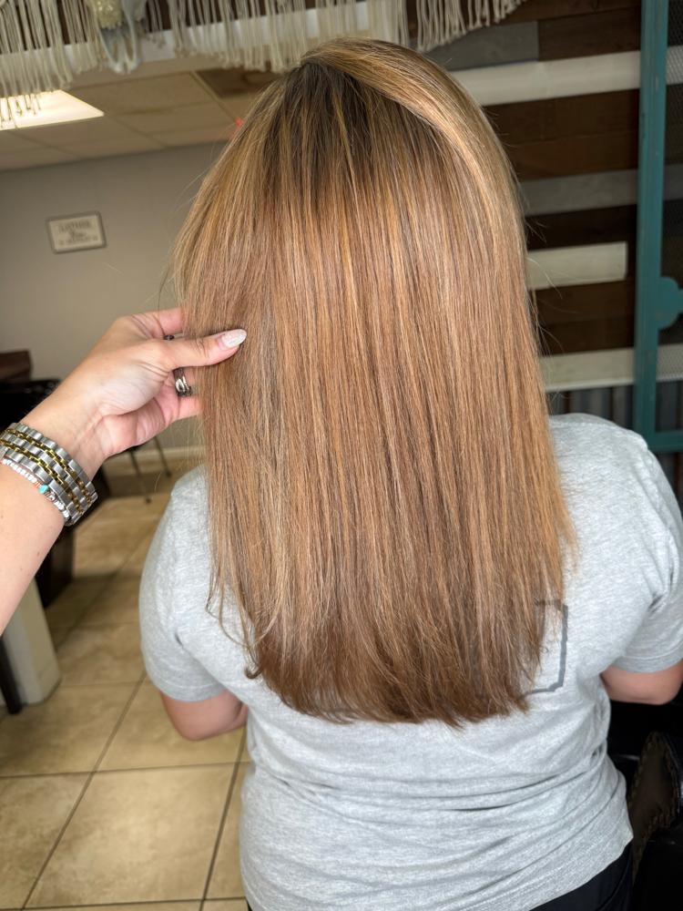 Keratin Treatment (mid Lengh Hair) at Jamilyn Hammon in Sebring, FL