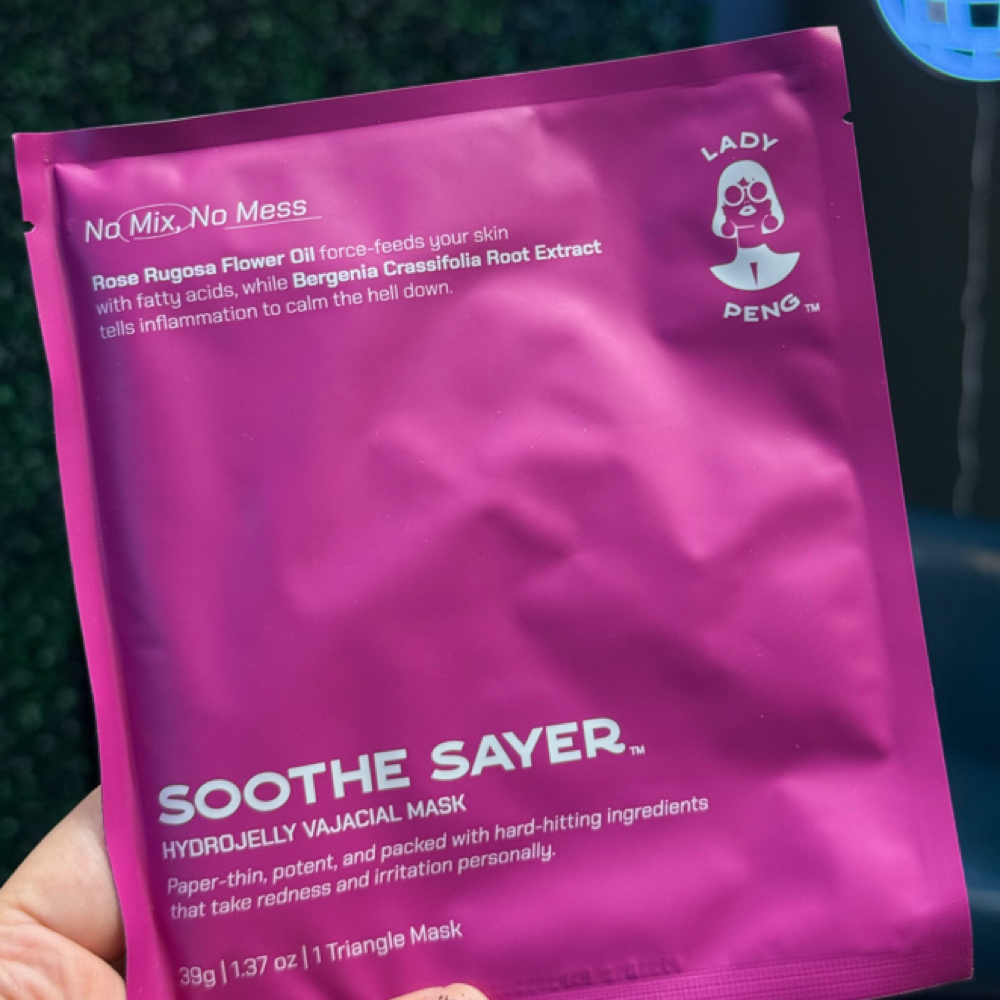 Hydro Jelly Mask Add On at The Waxing Spot LLC in Salem, OR
