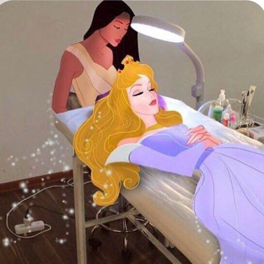 Princess Facial at Esthetics by Teri in Dalton City, IL