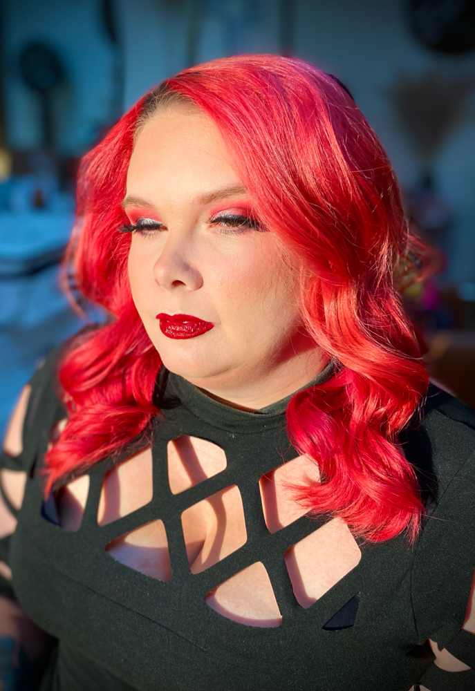 Elegant Hair & Makeup