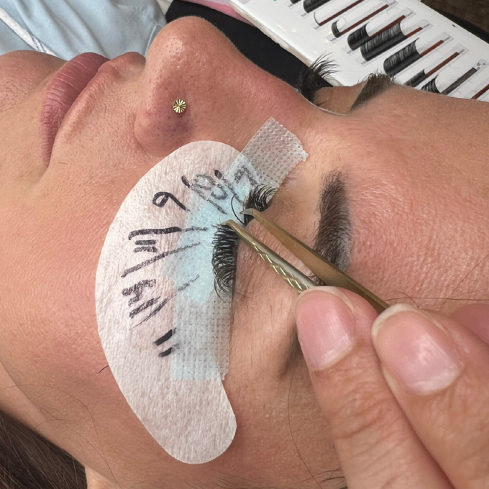 60 Minute Fill (1 Week) at HER Lash & Beauty Bar in Jacksonville, FL