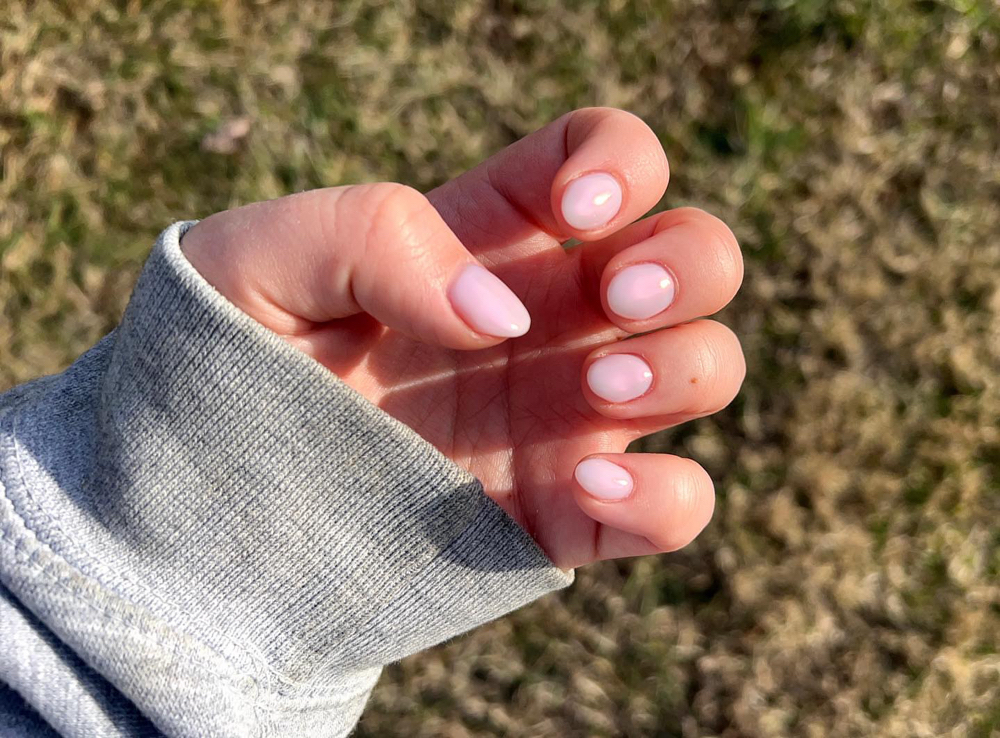 luminary fill with chrome *short* at Bonita Beauty in Knoxville, TN