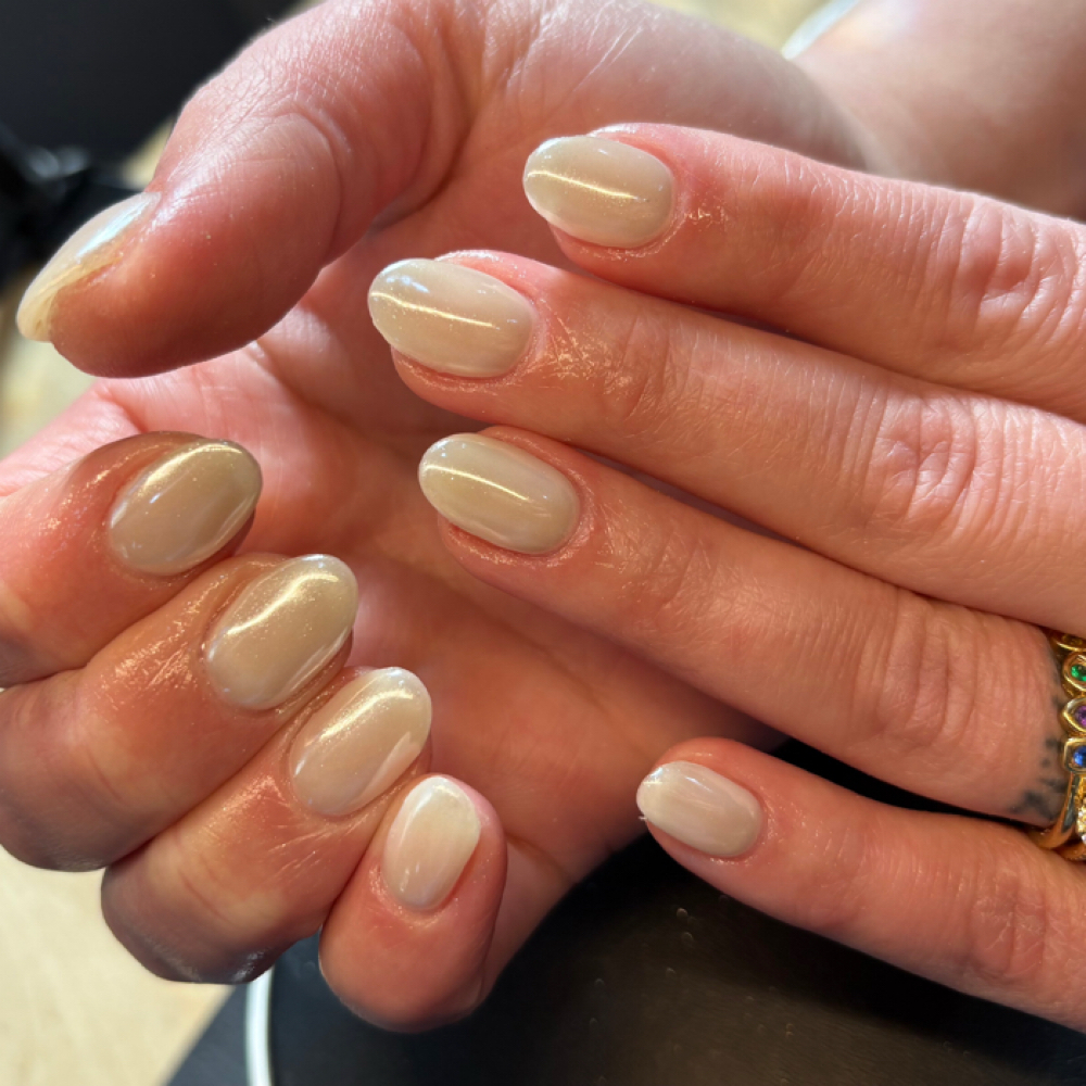 Gel X Solid Color at Anna’s Final Touch in Duncansville, PA