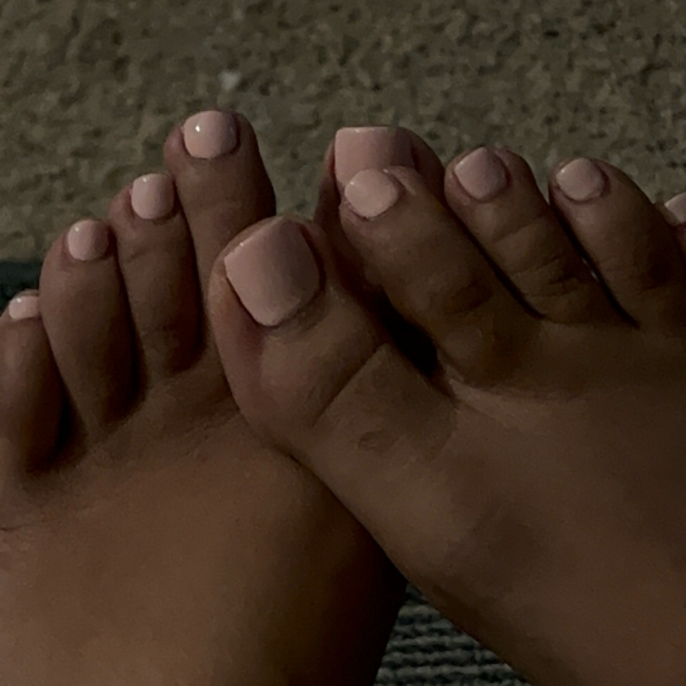 Pedicures ❤️🥰 (Solid Color) at NailsByTatii in Elyria, OH
