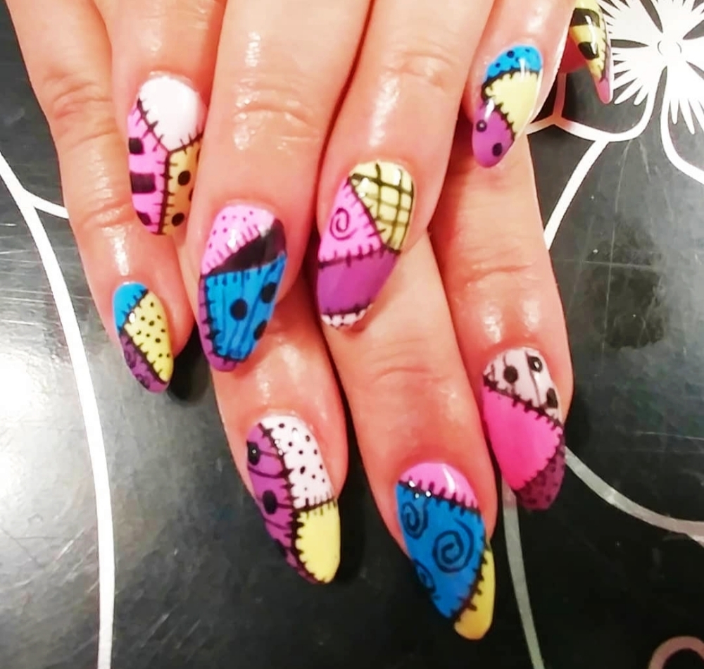 Acrylic Overlay