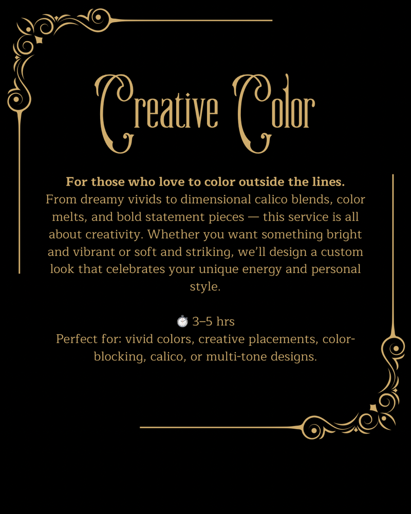 Creative Color