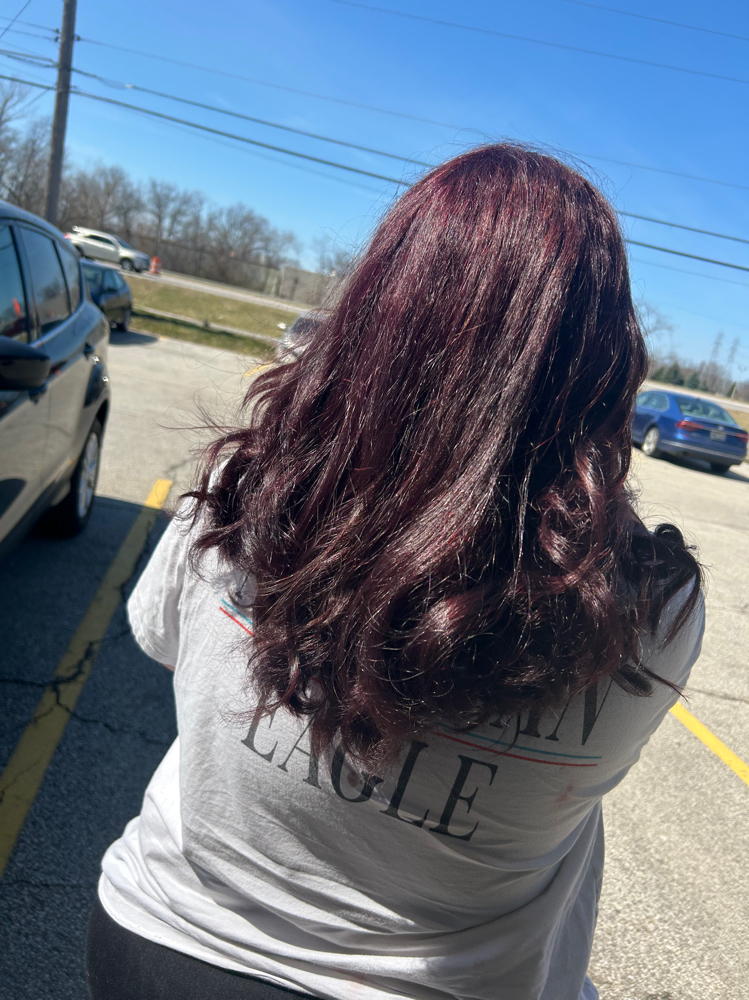 Shampoo & Style
