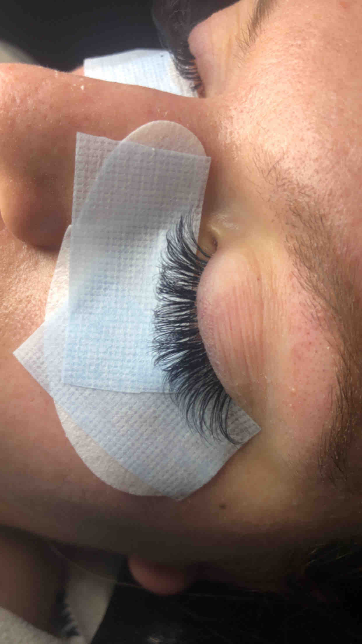 Volume Lash Extensions