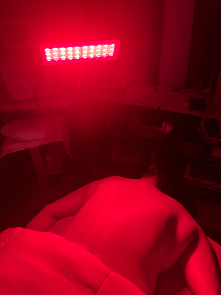 Red Light Body Contouring