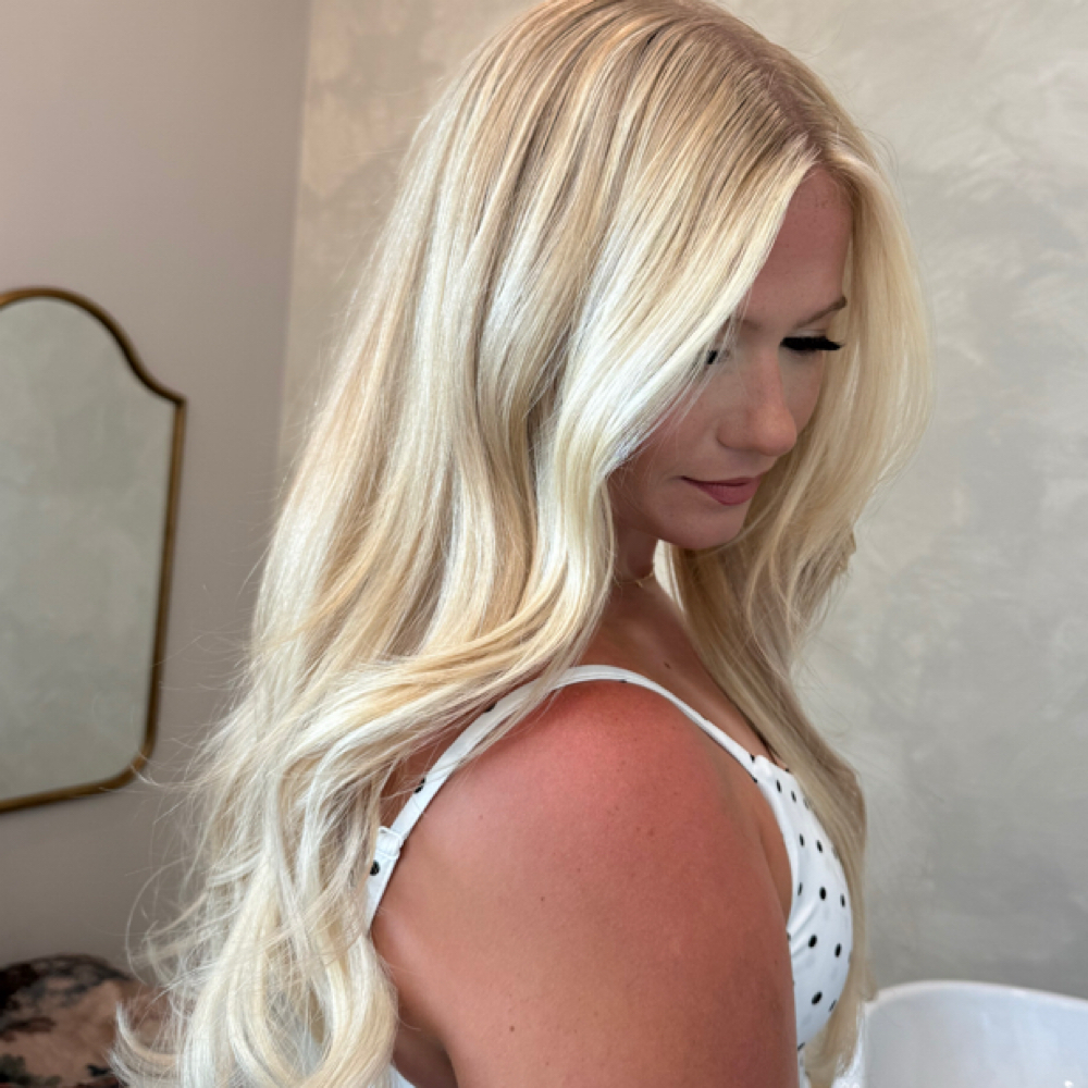 Full Custom Highlight at Abby Rhea Beauty in Greensboro, NC
