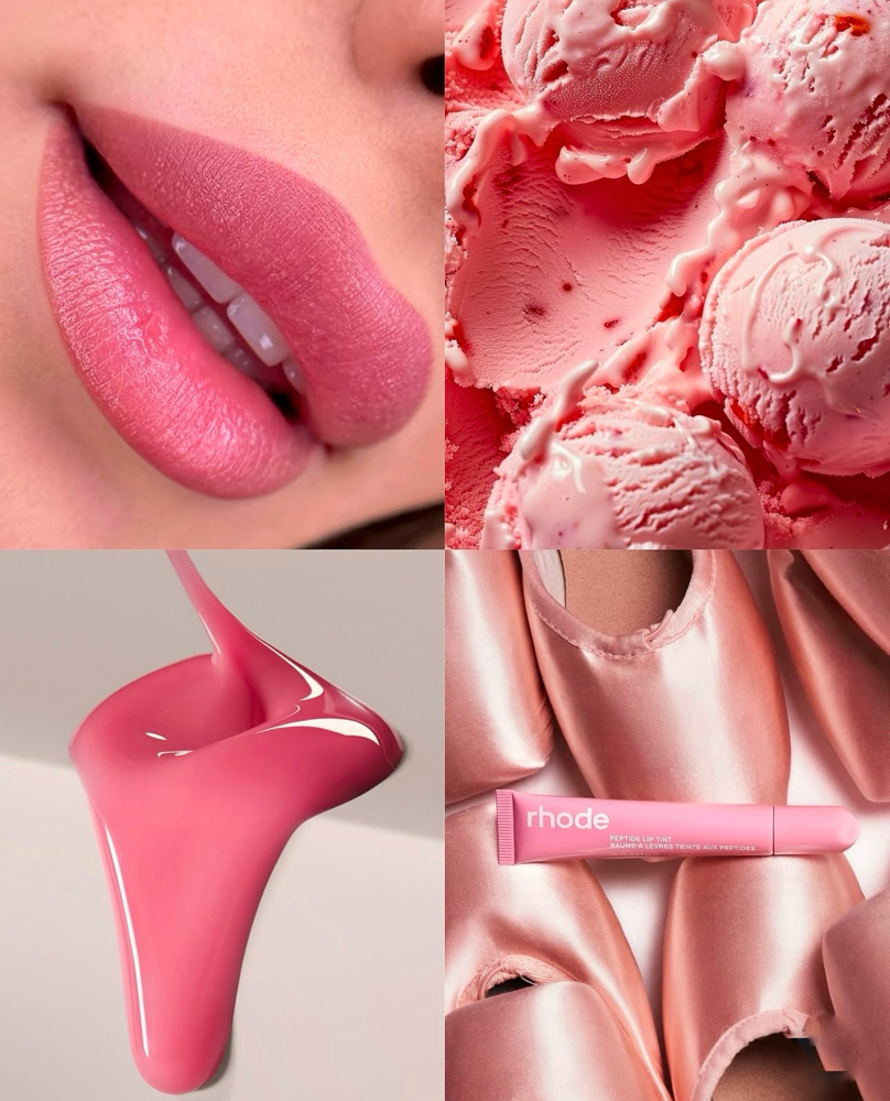 Lip Blushing