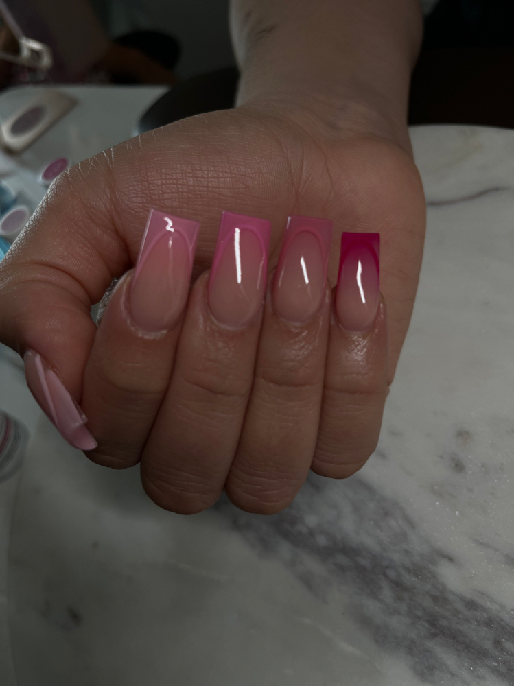 Medium Ombre Set