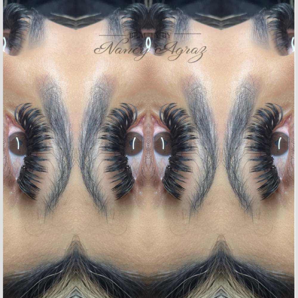 Wet Set Refill at Boss Babes Lash & Beauty in Guymon, OK