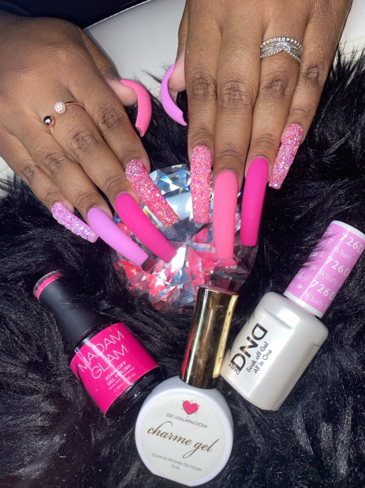 Gel-X Full-Set (XL)