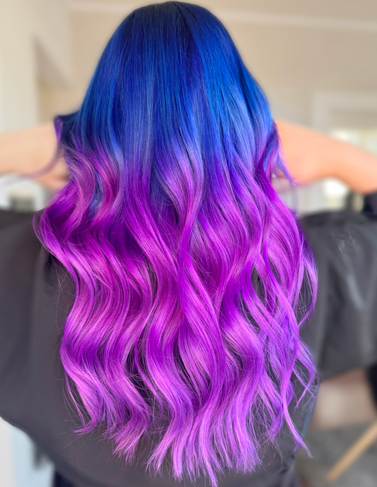 Creative Color Touch Up
