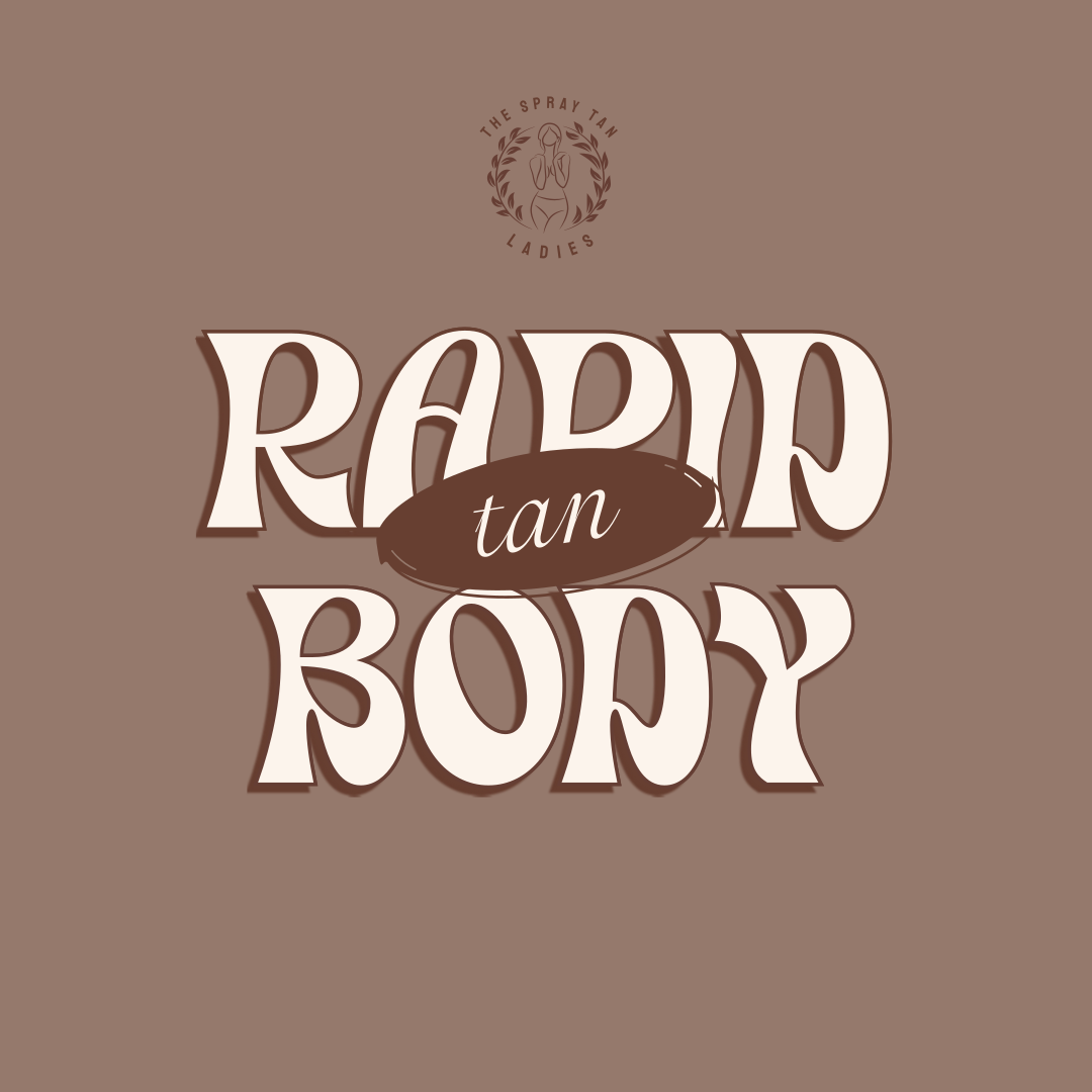 Rapid Spray Tan at The Spray Tan Ladies in Sharon, PA