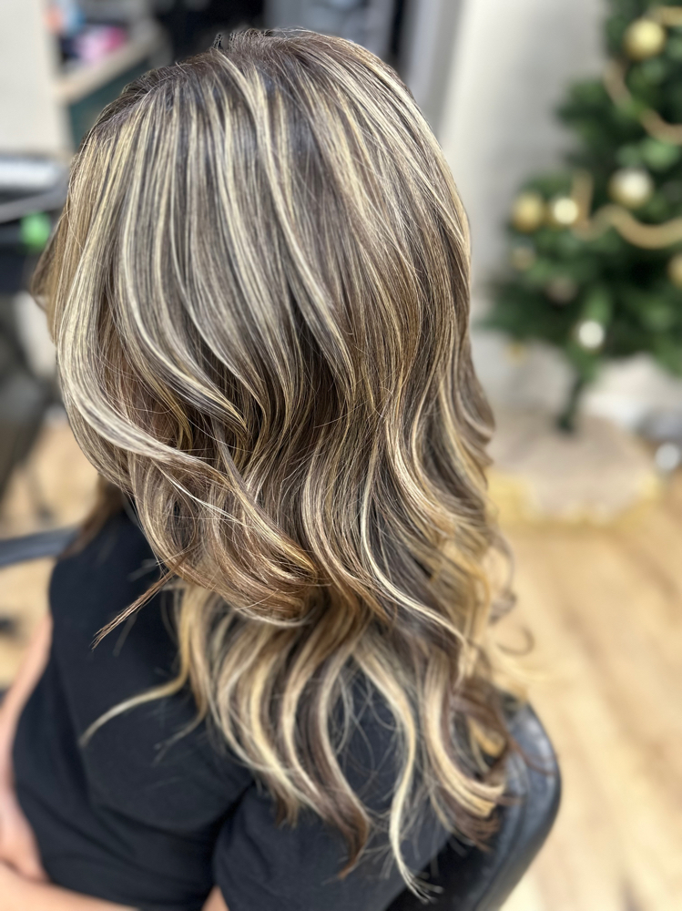 Custom Blonding